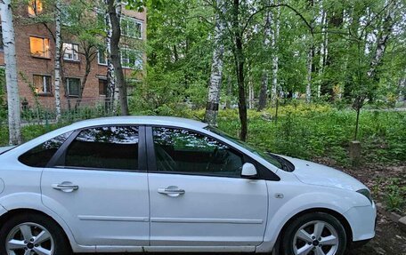 Ford Focus II рестайлинг, 2007 год, 400 000 рублей, 6 фотография