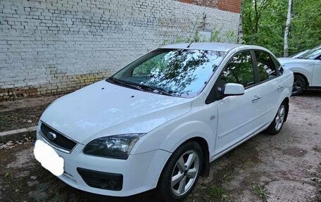 Ford Focus II рестайлинг, 2007 год, 400 000 рублей, 5 фотография