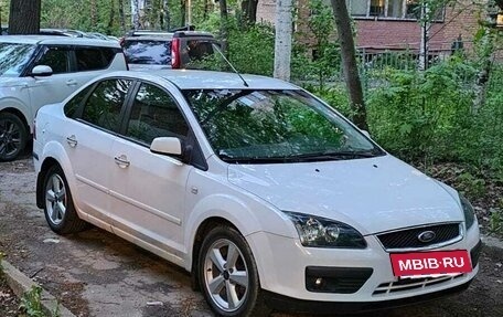 Ford Focus II рестайлинг, 2007 год, 400 000 рублей, 9 фотография