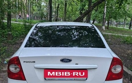 Ford Focus II рестайлинг, 2007 год, 400 000 рублей, 7 фотография