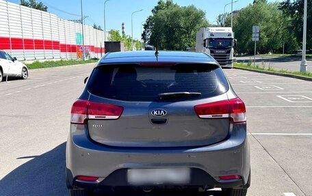 KIA Rio III рестайлинг, 2015 год, 1 050 000 рублей, 5 фотография