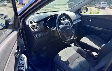 KIA Rio III рестайлинг, 2015 год, 1 050 000 рублей, 7 фотография