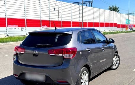 KIA Rio III рестайлинг, 2015 год, 1 050 000 рублей, 4 фотография