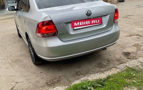 Volkswagen Polo VI (EU Market), 2011 год, 685 000 рублей, 4 фотография