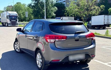 KIA Rio III рестайлинг, 2015 год, 1 050 000 рублей, 6 фотография
