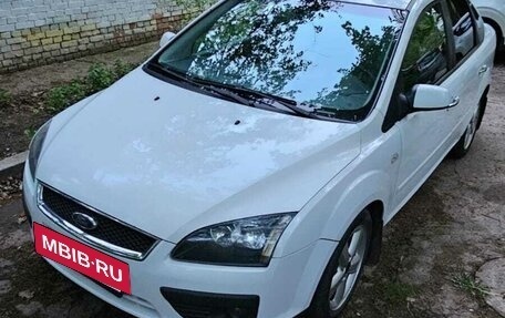 Ford Focus II рестайлинг, 2007 год, 400 000 рублей, 8 фотография