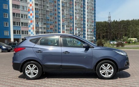 Hyundai ix35 I рестайлинг, 2012 год, 1 170 000 рублей, 4 фотография