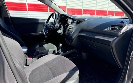 KIA Rio III рестайлинг, 2015 год, 1 050 000 рублей, 16 фотография
