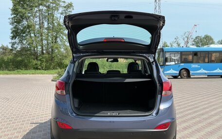 Hyundai ix35 I рестайлинг, 2012 год, 1 170 000 рублей, 14 фотография