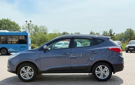 Hyundai ix35 I рестайлинг, 2012 год, 1 170 000 рублей, 8 фотография
