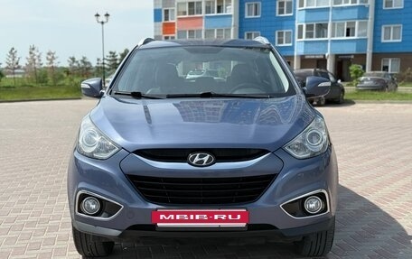 Hyundai ix35 I рестайлинг, 2012 год, 1 170 000 рублей, 2 фотография