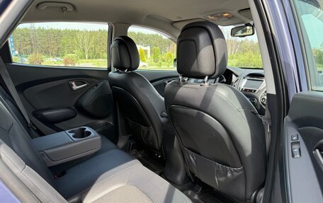 Hyundai ix35 I рестайлинг, 2012 год, 1 170 000 рублей, 23 фотография