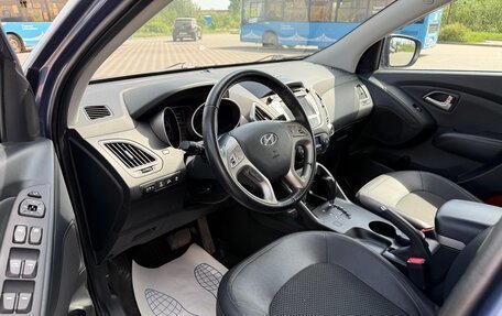 Hyundai ix35 I рестайлинг, 2012 год, 1 170 000 рублей, 20 фотография