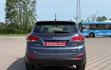 Hyundai ix35 I рестайлинг, 2012 год, 1 170 000 рублей, 6 фотография