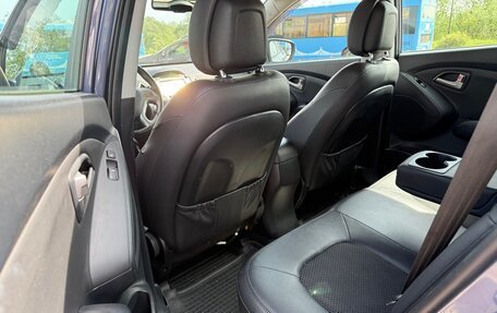 Hyundai ix35 I рестайлинг, 2012 год, 1 170 000 рублей, 19 фотография