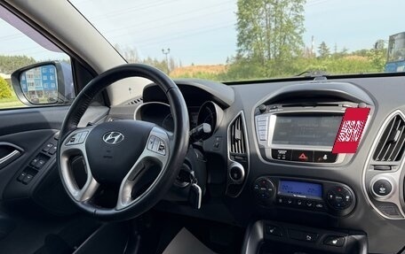 Hyundai ix35 I рестайлинг, 2012 год, 1 170 000 рублей, 25 фотография