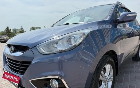 Hyundai ix35 I рестайлинг, 2012 год, 1 170 000 рублей, 11 фотография