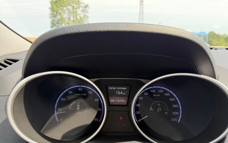 Hyundai ix35 I рестайлинг, 2012 год, 1 170 000 рублей, 29 фотография