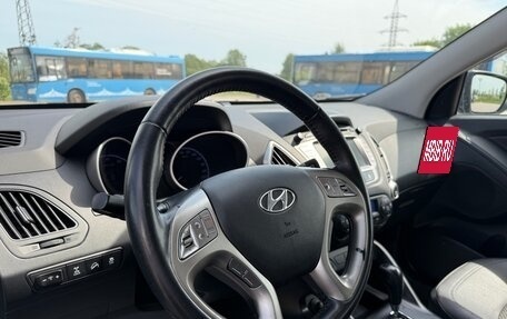 Hyundai ix35 I рестайлинг, 2012 год, 1 170 000 рублей, 21 фотография