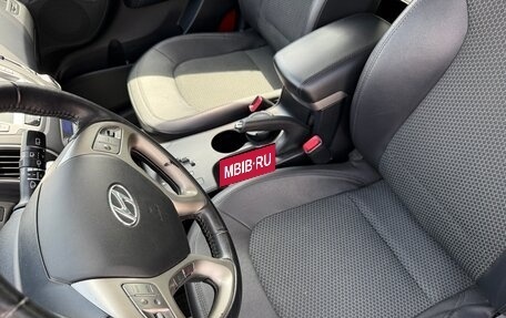 Hyundai ix35 I рестайлинг, 2012 год, 1 170 000 рублей, 22 фотография