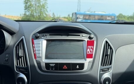 Hyundai ix35 I рестайлинг, 2012 год, 1 170 000 рублей, 34 фотография