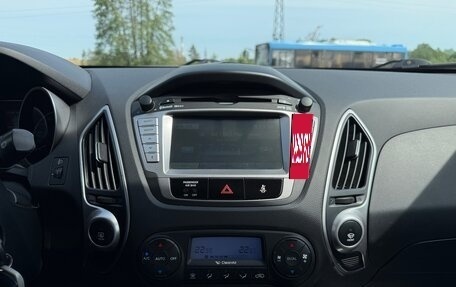 Hyundai ix35 I рестайлинг, 2012 год, 1 170 000 рублей, 32 фотография