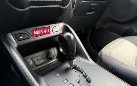 Hyundai ix35 I рестайлинг, 2012 год, 1 170 000 рублей, 35 фотография
