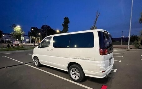 Nissan Elgrand I, 2001 год, 940 000 рублей, 3 фотография