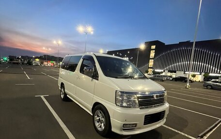 Nissan Elgrand I, 2001 год, 940 000 рублей, 4 фотография