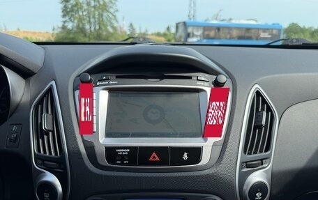 Hyundai ix35 I рестайлинг, 2012 год, 1 170 000 рублей, 33 фотография