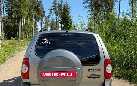 Chevrolet Niva I рестайлинг, 2013 год, 550 000 рублей, 5 фотография