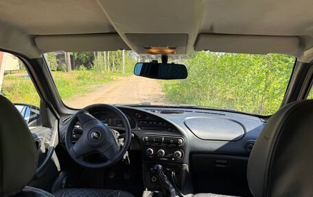 Chevrolet Niva I рестайлинг, 2013 год, 550 000 рублей, 7 фотография
