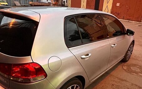 Volkswagen Golf VI, 2012 год, 1 100 000 рублей, 3 фотография