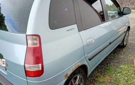 Hyundai Matrix I рестайлинг, 2007 год, 500 000 рублей, 8 фотография