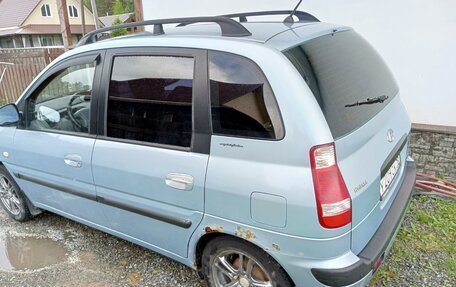 Hyundai Matrix I рестайлинг, 2007 год, 500 000 рублей, 6 фотография