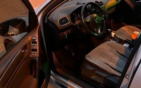 Volkswagen Golf VI, 2012 год, 1 100 000 рублей, 9 фотография