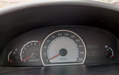 Hyundai Matrix I рестайлинг, 2007 год, 500 000 рублей, 9 фотография