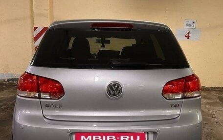 Volkswagen Golf VI, 2012 год, 1 100 000 рублей, 7 фотография