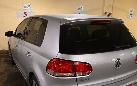 Volkswagen Golf VI, 2012 год, 1 100 000 рублей, 6 фотография