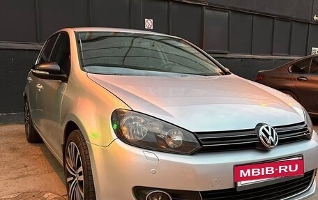 Volkswagen Golf VI, 2012 год, 1 100 000 рублей, 2 фотография