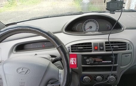 Hyundai Matrix I рестайлинг, 2007 год, 500 000 рублей, 3 фотография