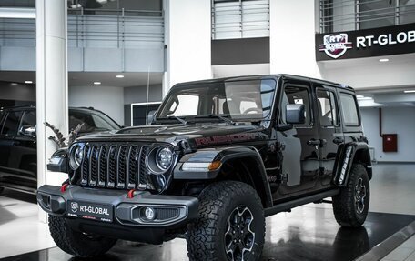 Jeep Wrangler, 2023 год, 7 350 000 рублей, 3 фотография