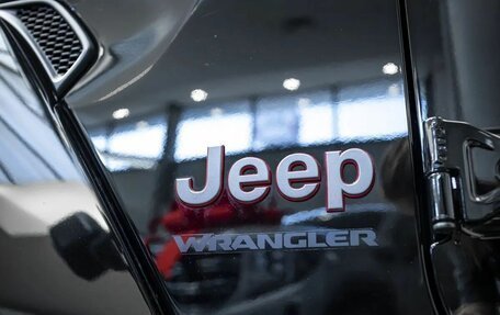 Jeep Wrangler, 2023 год, 7 350 000 рублей, 7 фотография