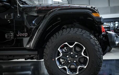 Jeep Wrangler, 2023 год, 7 350 000 рублей, 4 фотография
