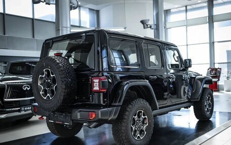Jeep Wrangler, 2023 год, 7 350 000 рублей, 12 фотография
