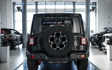 Jeep Wrangler, 2023 год, 7 350 000 рублей, 10 фотография