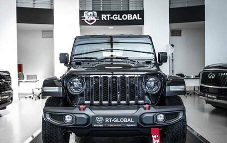 Jeep Wrangler, 2023 год, 7 350 000 рублей, 2 фотография