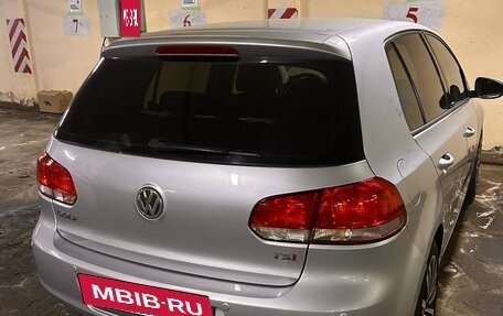 Volkswagen Golf VI, 2012 год, 1 100 000 рублей, 8 фотография