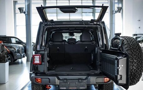 Jeep Wrangler, 2023 год, 7 350 000 рублей, 14 фотография