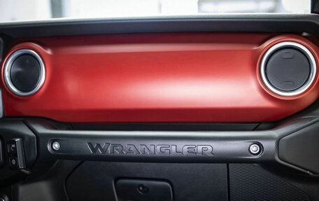Jeep Wrangler, 2023 год, 7 350 000 рублей, 31 фотография